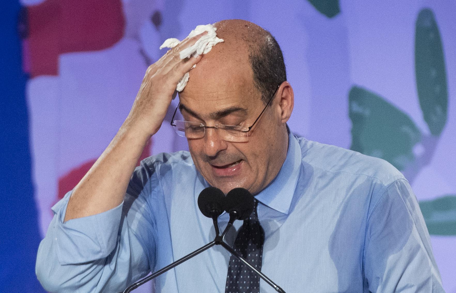 Il Nuovo Pd di Zingaretti e Renzi, il nemico Il Nuovo Pd di Zingaretti e Renzi, il nemico