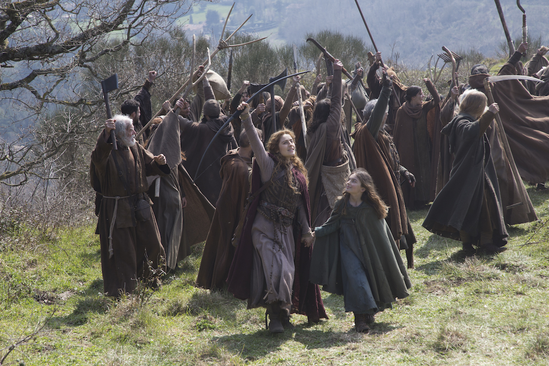 Il nome della rosa: le anticipazioni della terza puntata Il nome della rosa: le anticipazioni della terza puntata