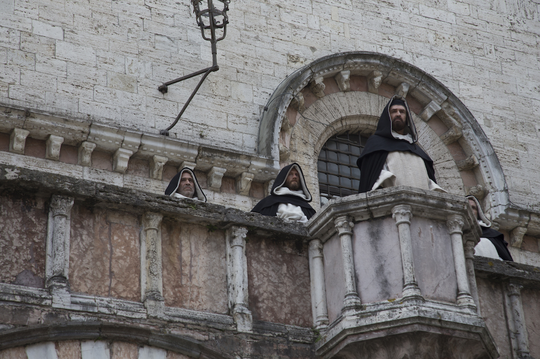 Il nome della rosa: le anticipazioni della terza puntata Il nome della rosa: le anticipazioni della terza puntata