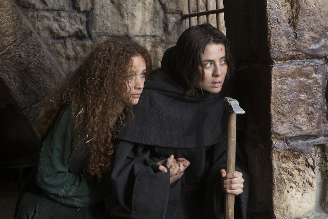 Il nome della rosa: le anticipazioni della terza puntata Il nome della rosa: le anticipazioni della terza puntata