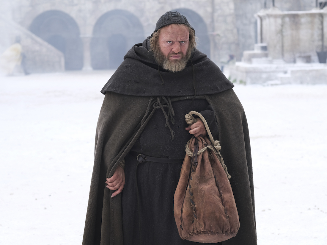 Il nome della rosa: le anticipazioni della terza puntata Il nome della rosa: le anticipazioni della terza puntata