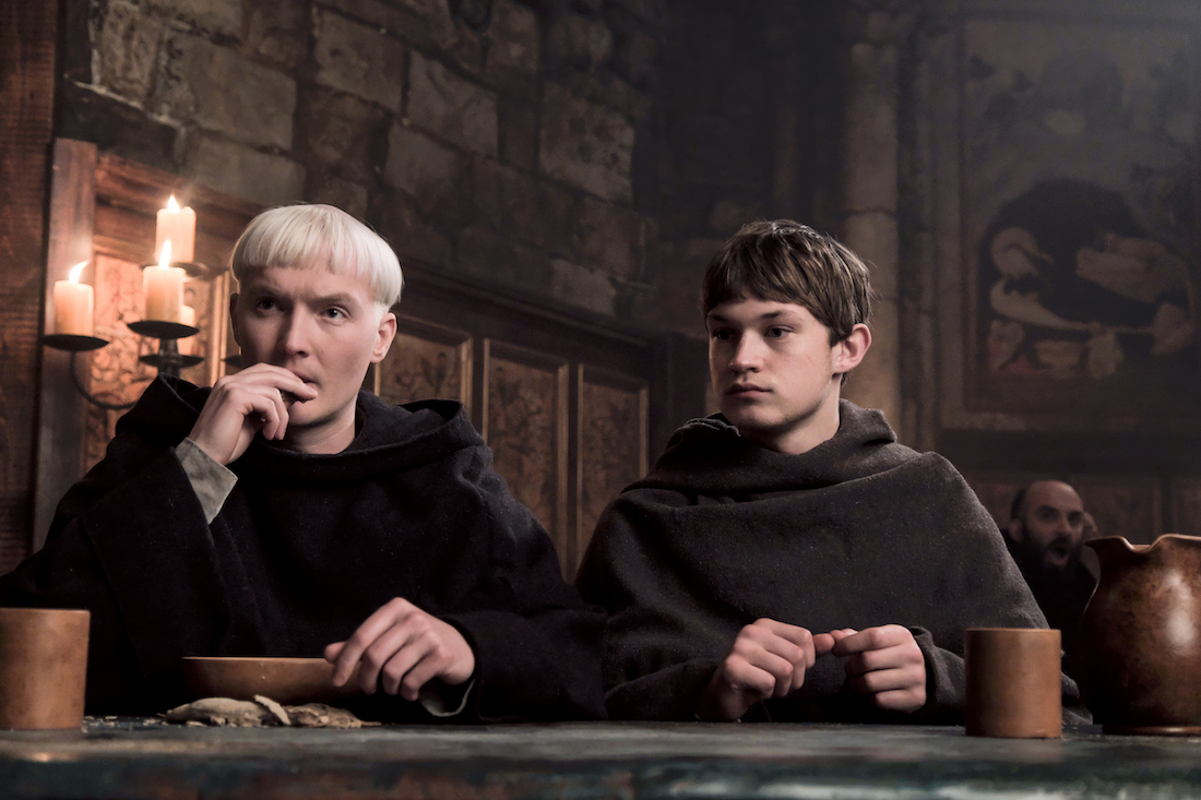 Il nome della rosa: le anticipazioni della terza puntata Il nome della rosa: le anticipazioni della terza puntata