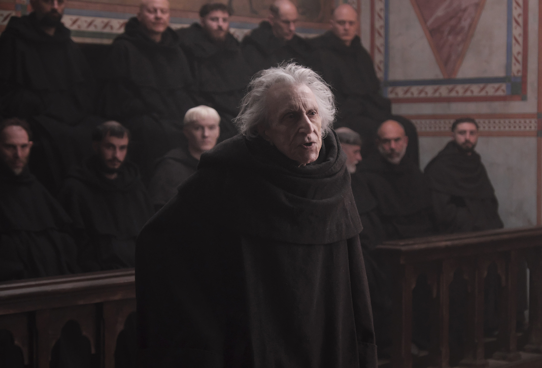 Il nome della rosa: le anticipazioni della terza puntata Il nome della rosa: le anticipazioni della terza puntata