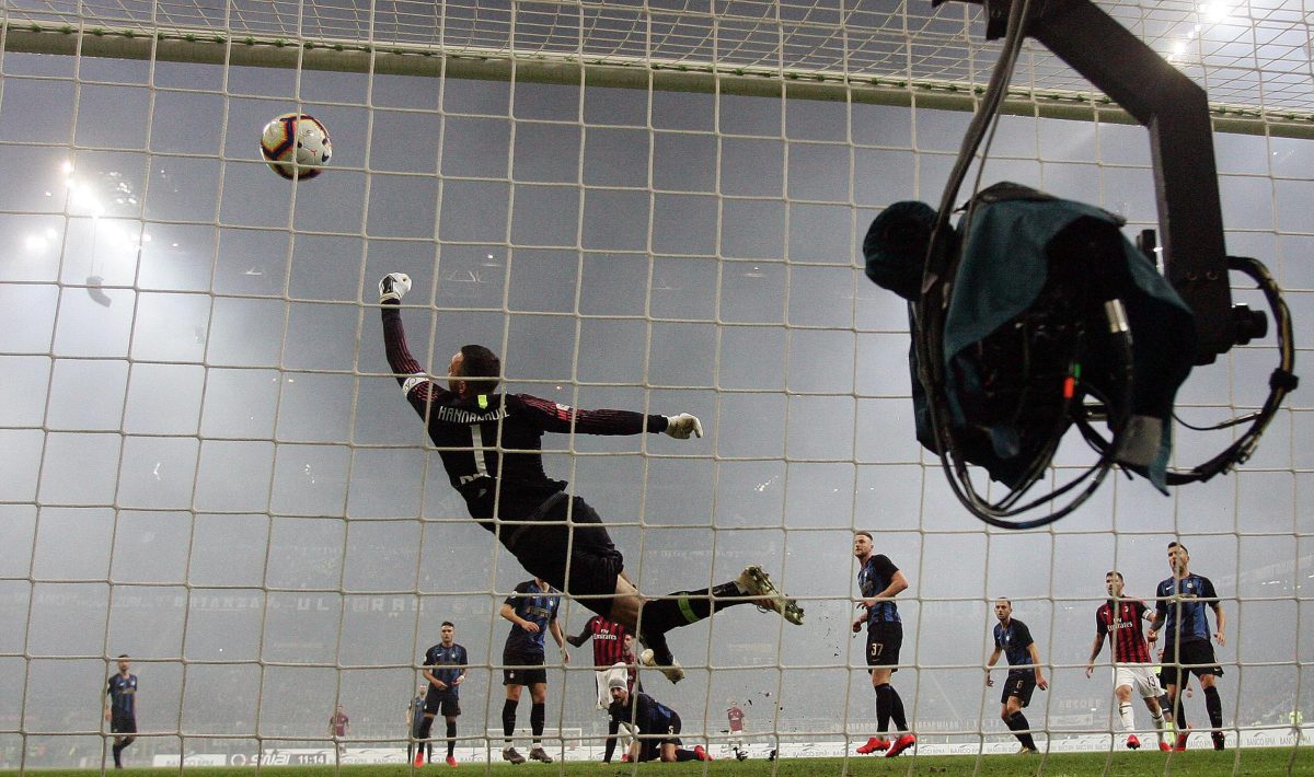 Galleria foto 'Milan-Inter, 10 cose (più una) che ha detto il derby vinto da Spalletti' - foto 8