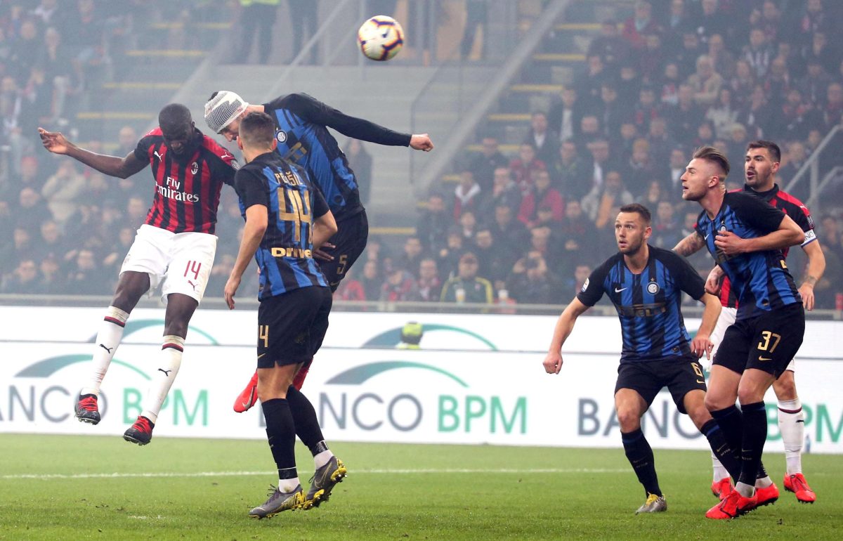 Galleria foto 'Milan-Inter, 10 cose (più una) che ha detto il derby vinto da Spalletti' - foto 5