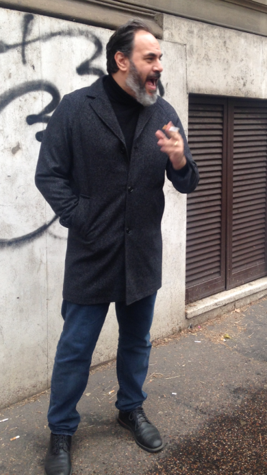 Nonostante Pericoli nel suo studio, Luca Ricci è stato onesto: ha mentito