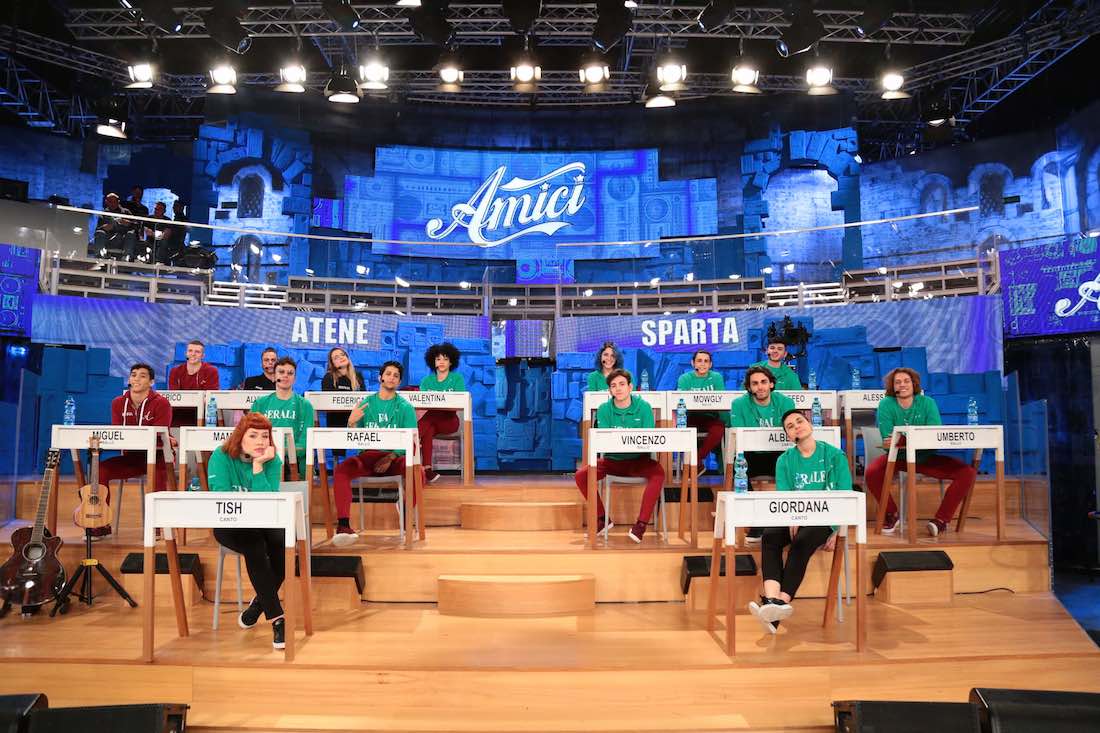 Amici 18: colpaccio De Filippi, Ricky Martin nuovo coach