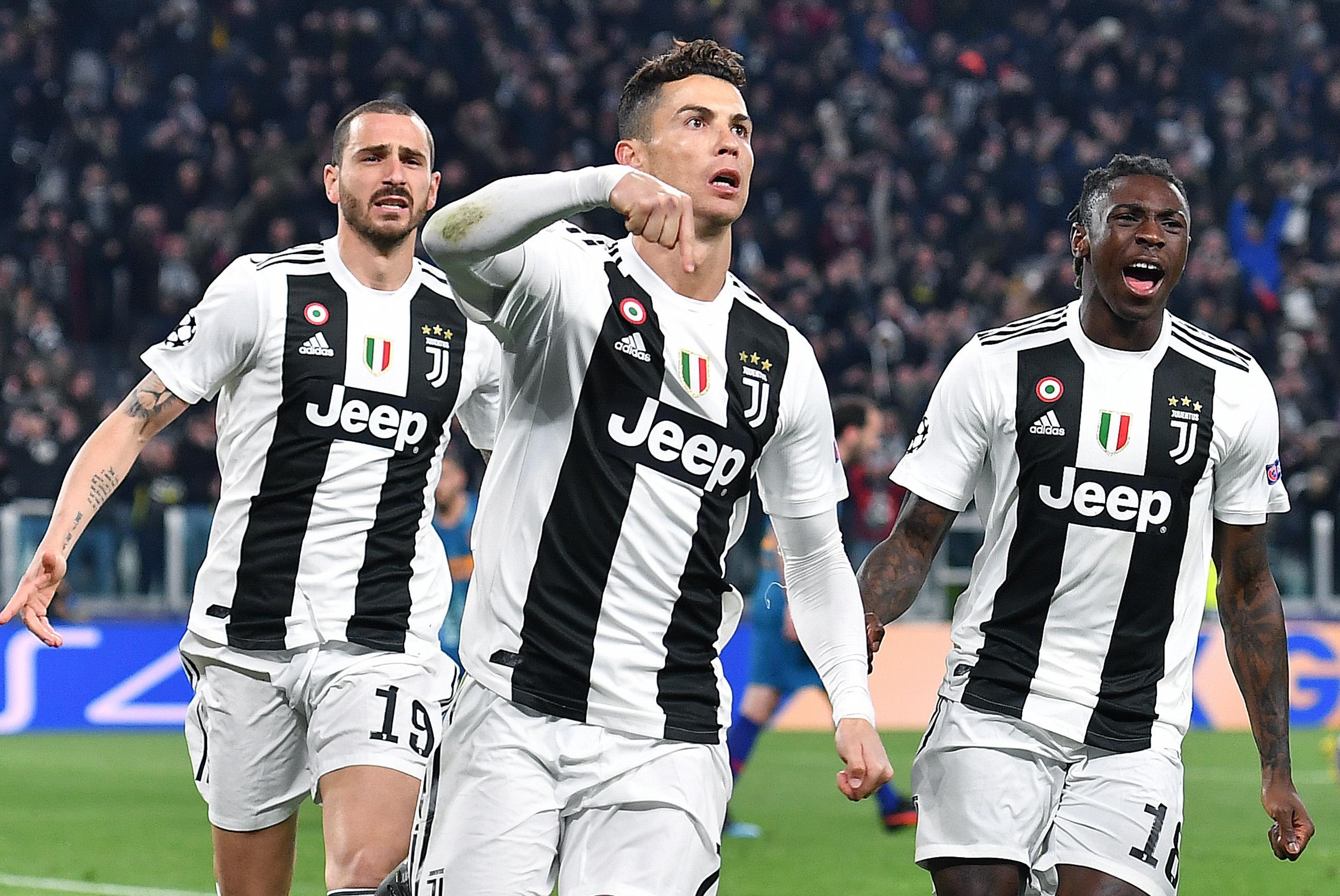 Champions League: le possibili avversarie della Juventus nel sorteggio Champions League: le possibili avversarie della Juventus nel sorteggio