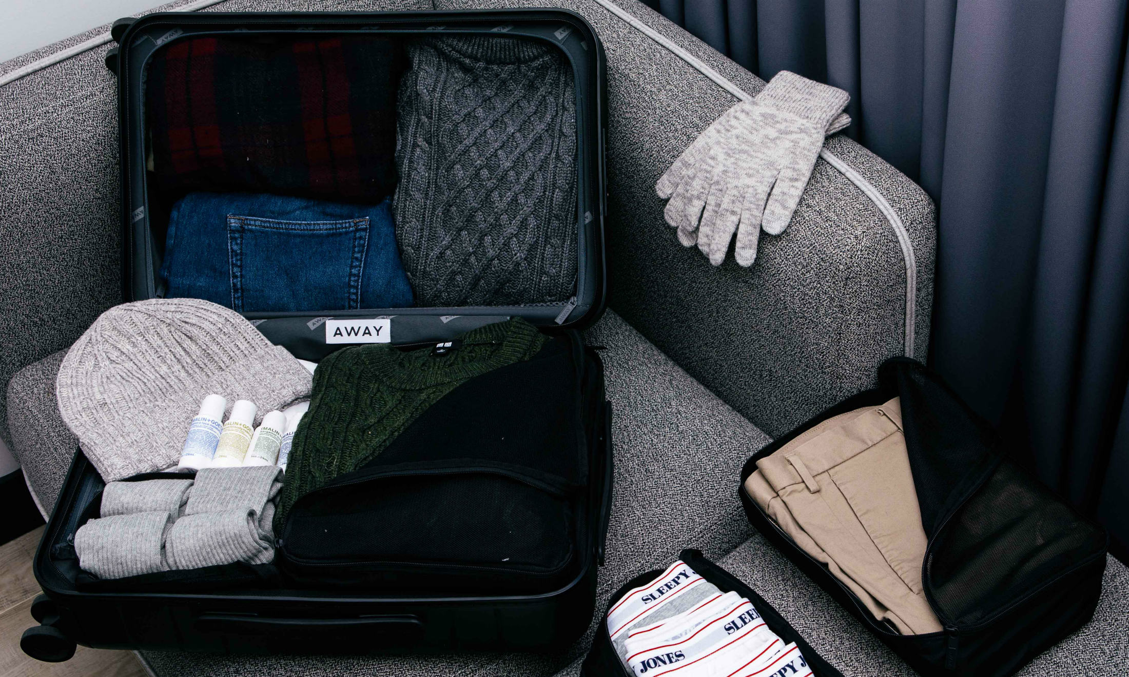 Aerei, una app dice se la valigia si può portare a bordo