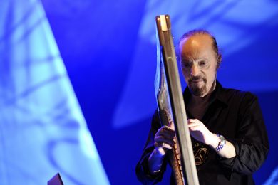 Alan Stivell: “In Italia mi sento a casa” – Intervista