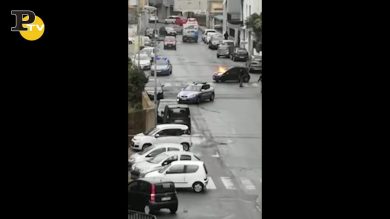 Arrestato Ciro Russo, l’uomo che ha dato fuoco alla moglie