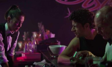 La notte è piccola per noi: estratto del film