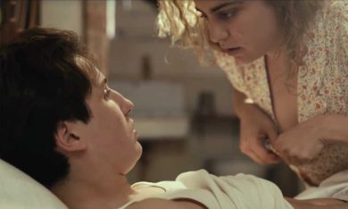 La promessa dell’alba: clip del film su Romain Gary