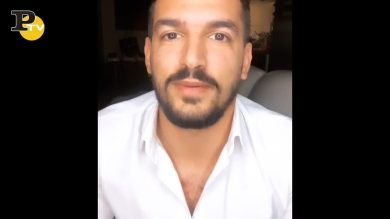 Pietro Tartaglione torna su Andrea Damante e Giulia De Lellis