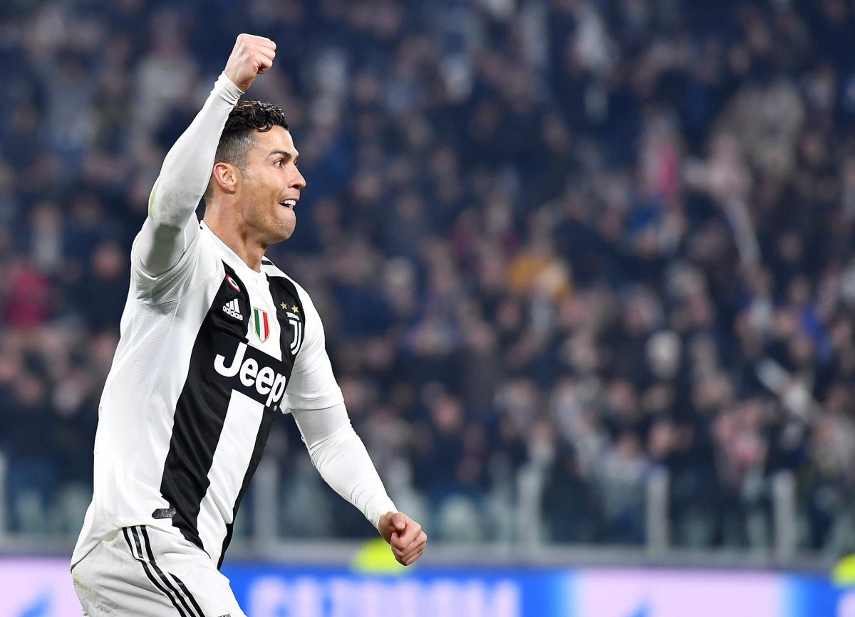Galleria foto 'Juventus, che impresa! La notte di Ronaldo e Allegri' - foto 16