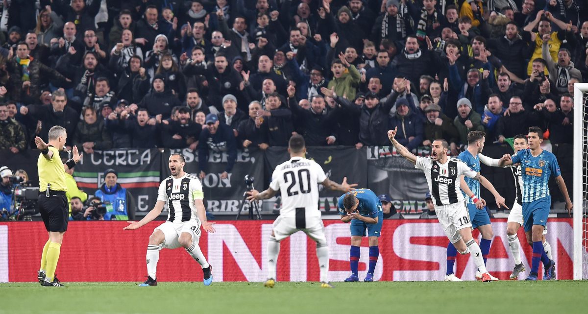 Galleria foto 'Juventus, che impresa! La notte di Ronaldo e Allegri' - foto 14