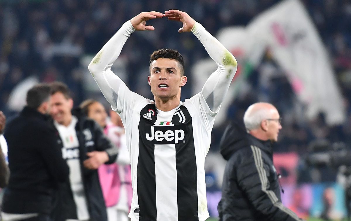 Galleria foto 'Juventus, che impresa! La notte di Ronaldo e Allegri' - foto 6