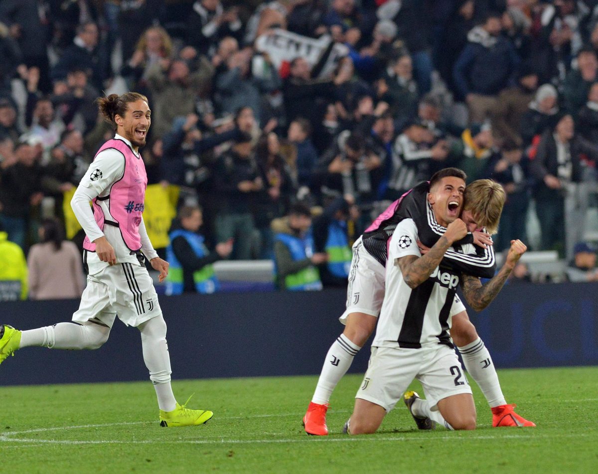 Galleria foto 'Juventus, che impresa! La notte di Ronaldo e Allegri' - foto 2