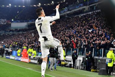 Juventus, che impresa! La notte di Ronaldo e Allegri