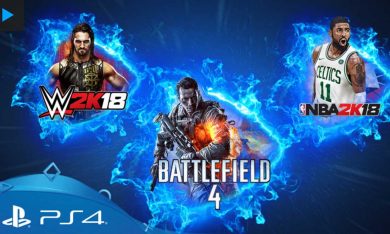 PlayStation Now arriva in Italia: oltre 600 giochi in streaming