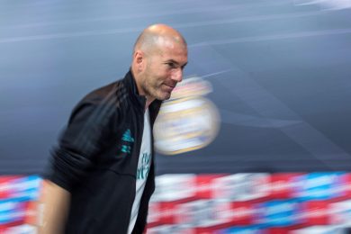 Zidane e il delitto perfetto: torna al Real Madrid