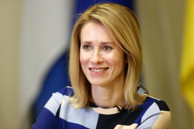 A Tallin è l’ora di una donna: ecco chi è Kaja Kallas, futura premier di governo