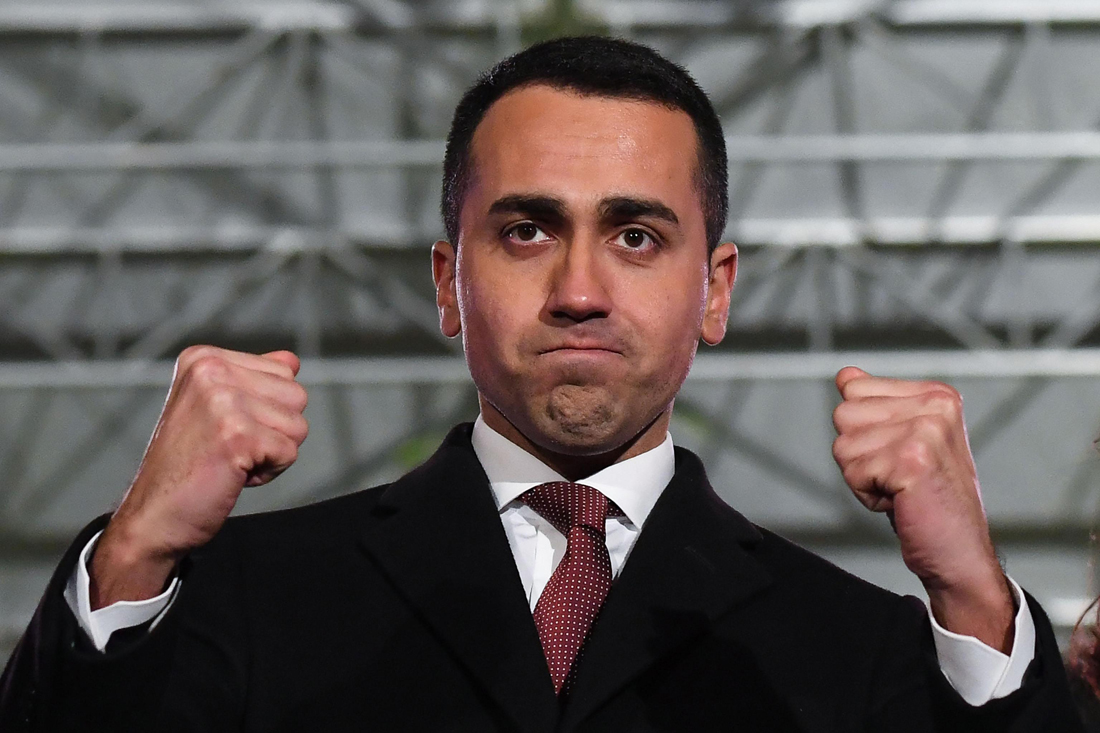 Il crepuscolo di Di Maio (e altri disastri)