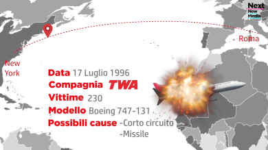 I disastri aerei senza spiegazione | video scheda