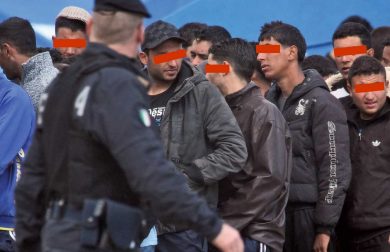 Centri di rimpatrio, ricettacolo di violenza e di ogni reato