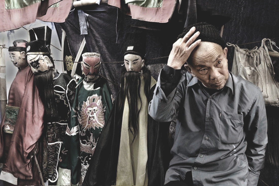 La Cina di Zeng Yi in mostra a Pavia