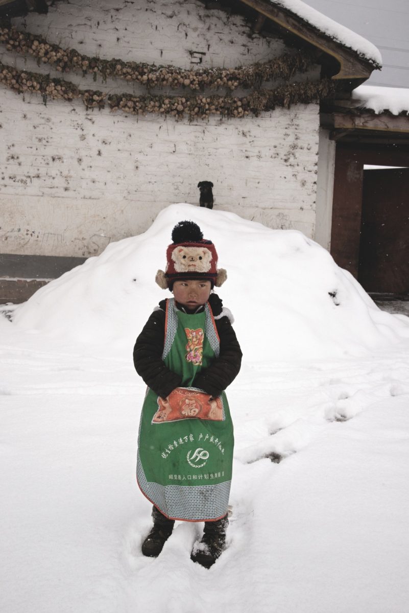 La Cina di Zeng Yi in mostra a Pavia