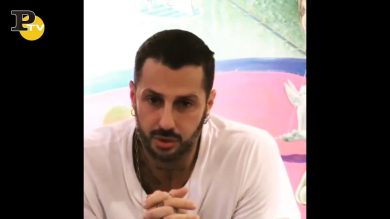 Fabrizio Corona chiede scusa a Riccardo Fogli