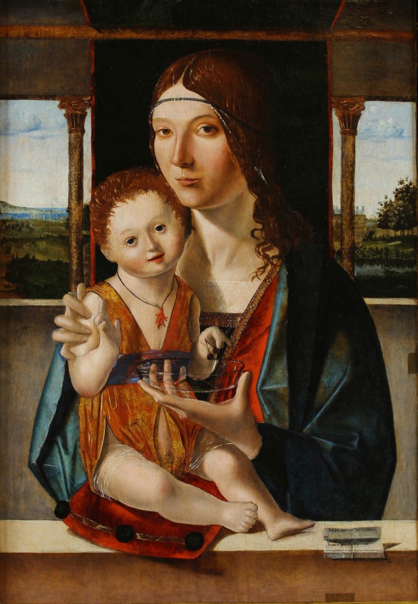 Antonello da Messina: una grande mostra a Palazzo Reale