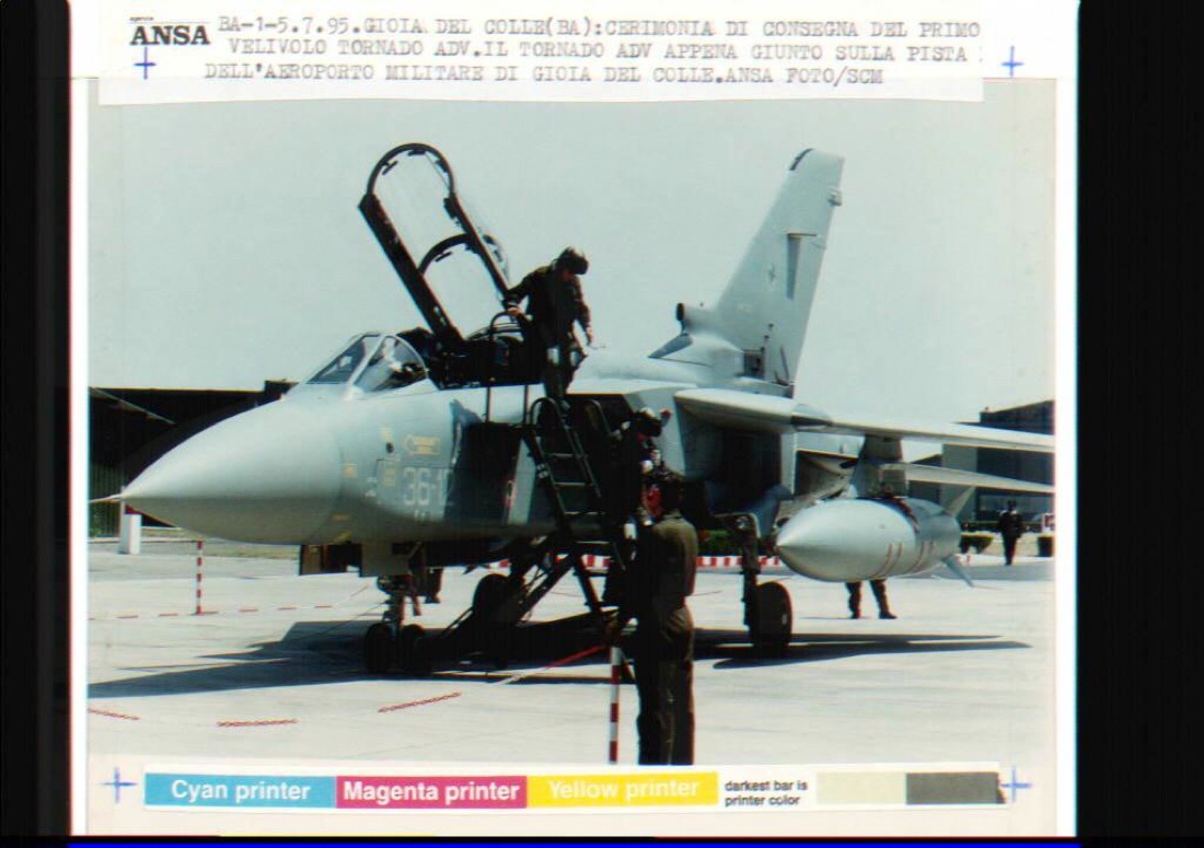 Ha 50 anni “Panavia”, che inventò il “Tornado” | foto