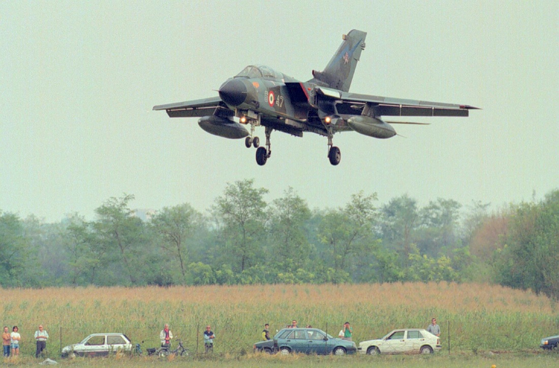 Ha 50 anni “Panavia”, che inventò il “Tornado” | foto