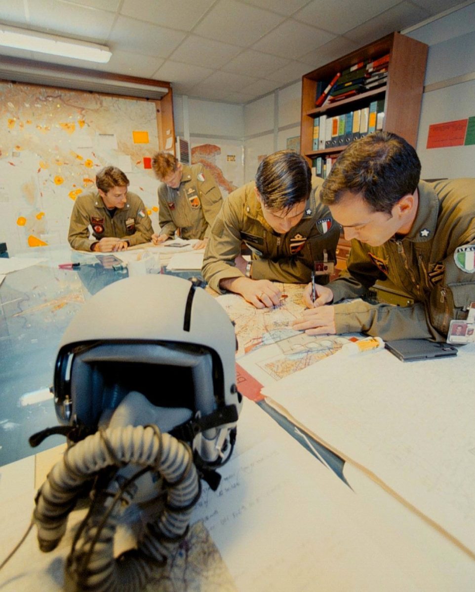 Ha 50 anni “Panavia”, che inventò il “Tornado” | foto