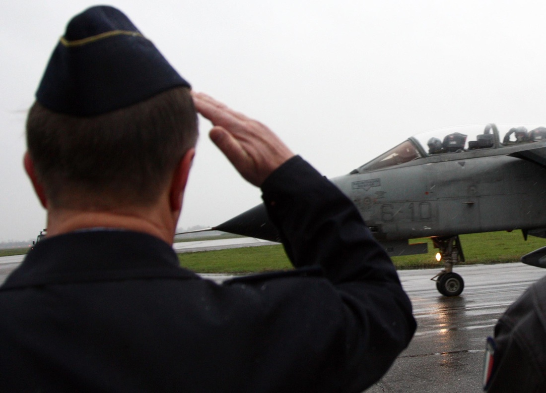 Ha 50 anni “Panavia”, che inventò il “Tornado” | foto