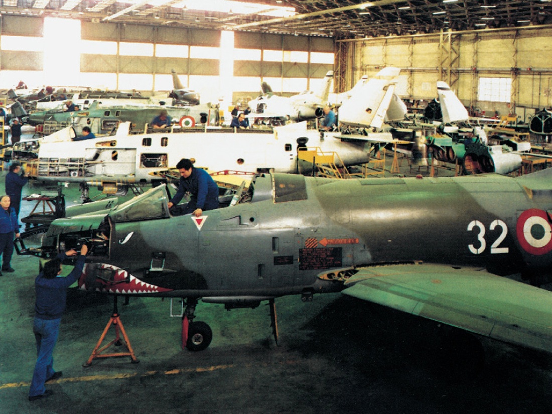 Ha 50 anni “Panavia”, che inventò il “Tornado” | foto