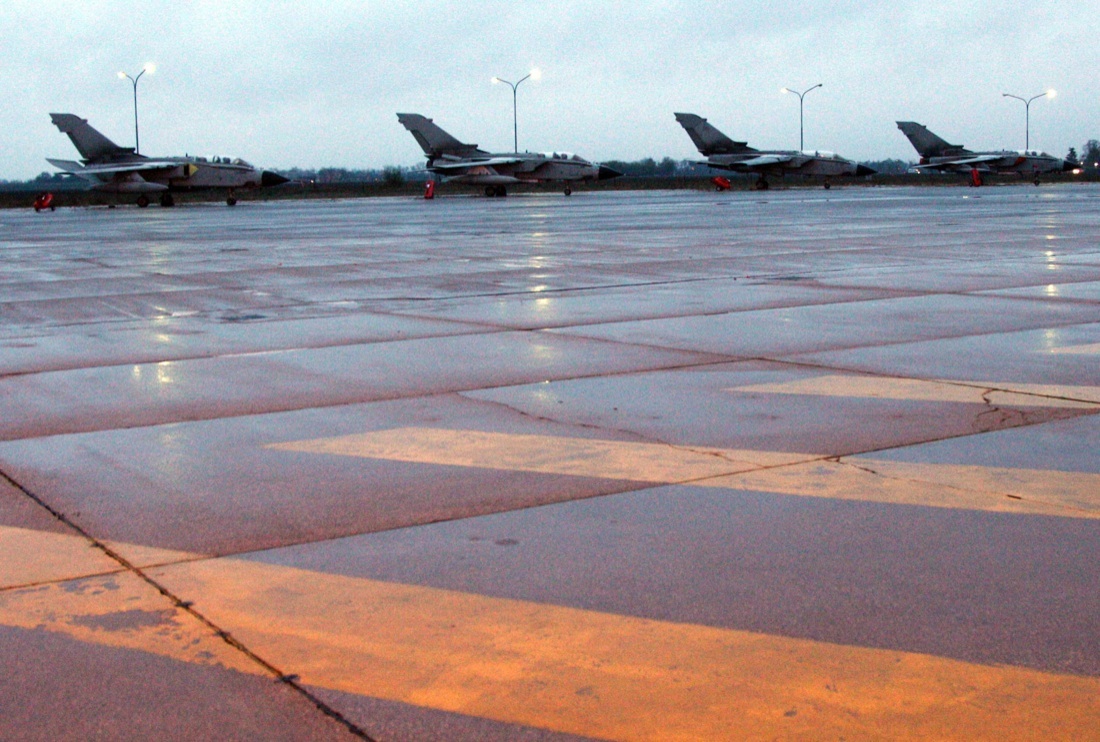 Ha 50 anni “Panavia”, che inventò il “Tornado” | foto
