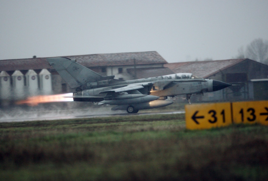 Ha 50 anni “Panavia”, che inventò il “Tornado” | foto
