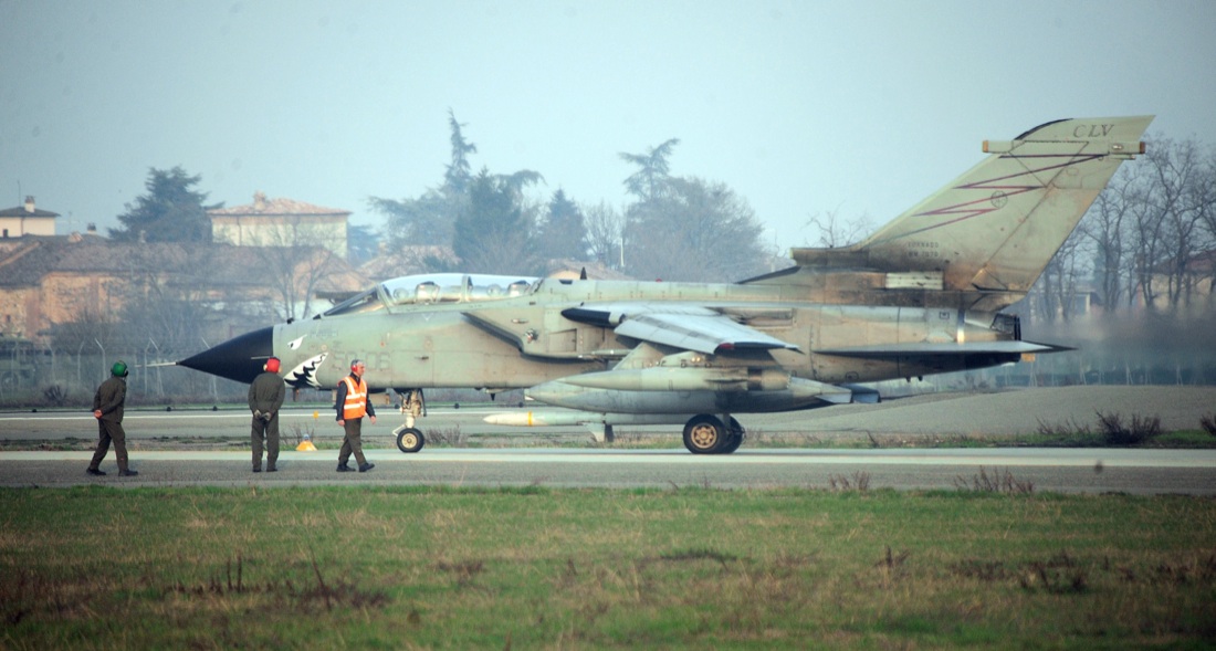 Ha 50 anni “Panavia”, che inventò il “Tornado” | foto
