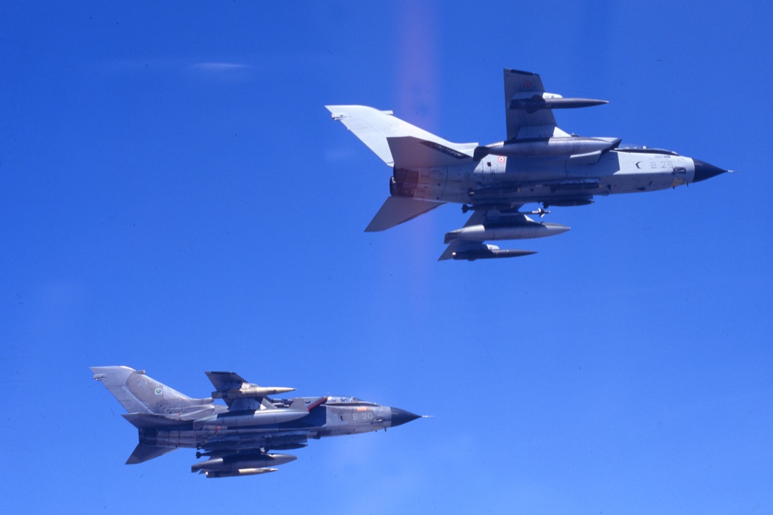 Ha 50 anni “Panavia”, che inventò il “Tornado” | foto