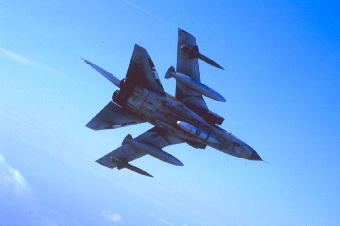 Ha 50 anni “Panavia”, che inventò il “Tornado” | foto