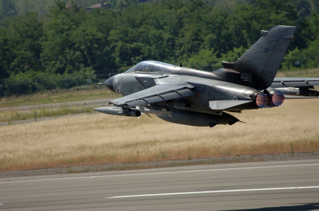 Ha 50 anni “Panavia”, che inventò il “Tornado” | foto