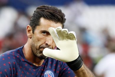 Buffon e la maledizione della Champions League