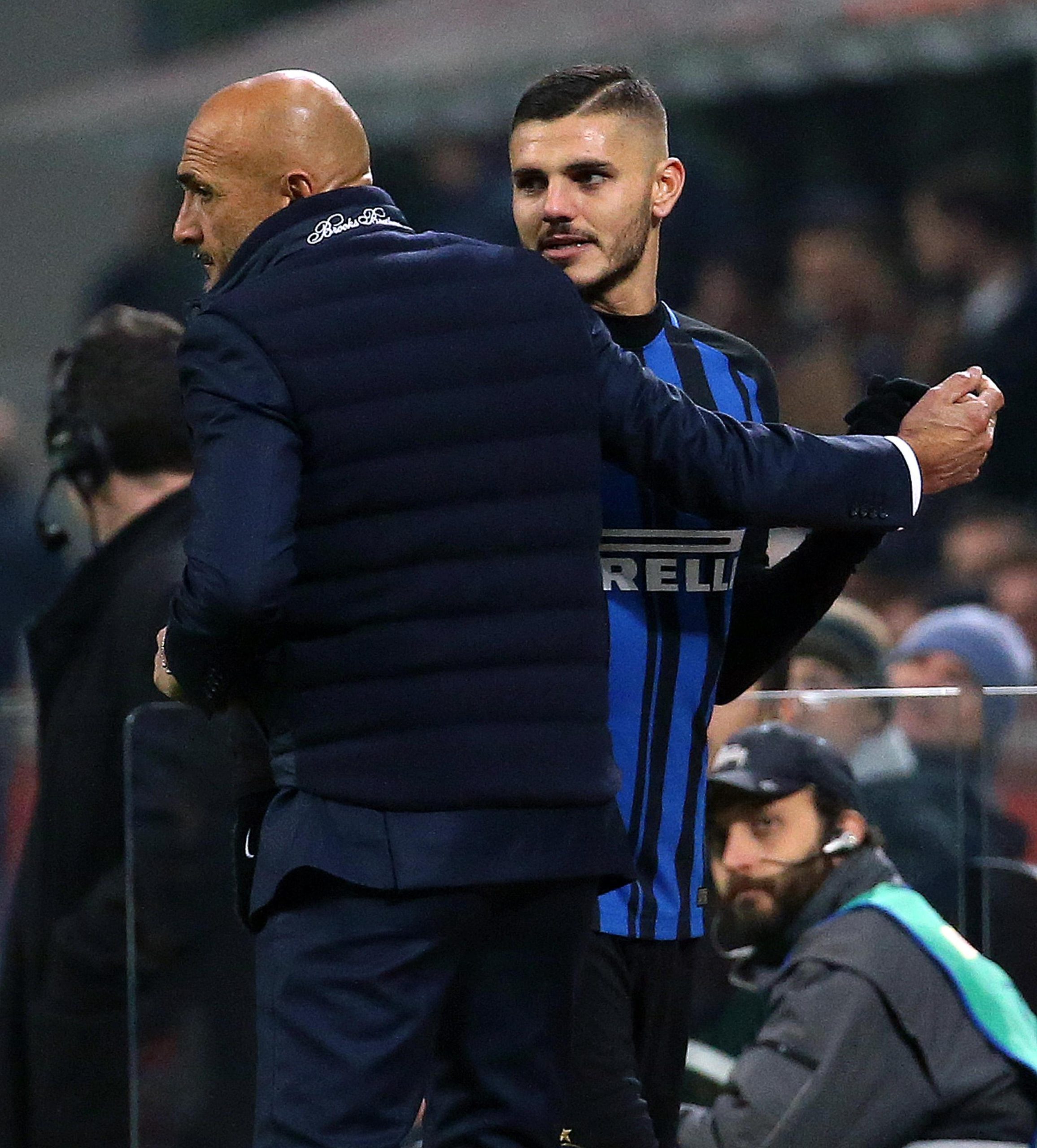 Marotta e Wanda Nara, così Icardi va verso la tregua (ma non con Spalletti)