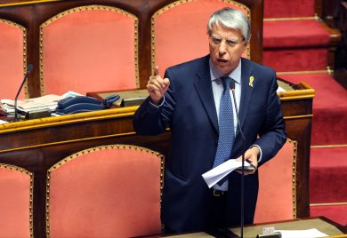 La Consulta dà ragione a Giovanardi