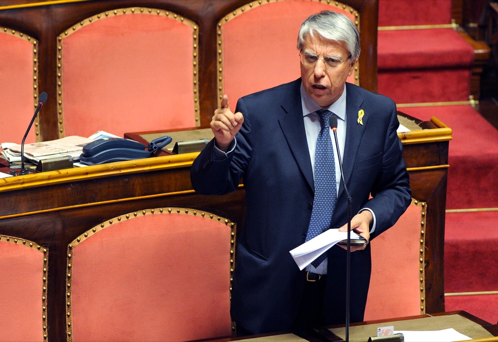 La Consulta dà ragione a Giovanardi La Consulta dà ragione a Giovanardi