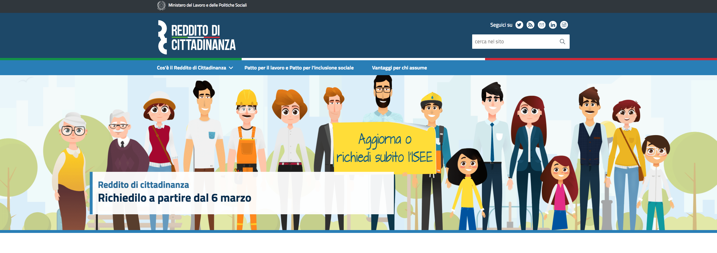 Reddito di cittadinanza, la guida: chi può richiederlo, quanto sarà