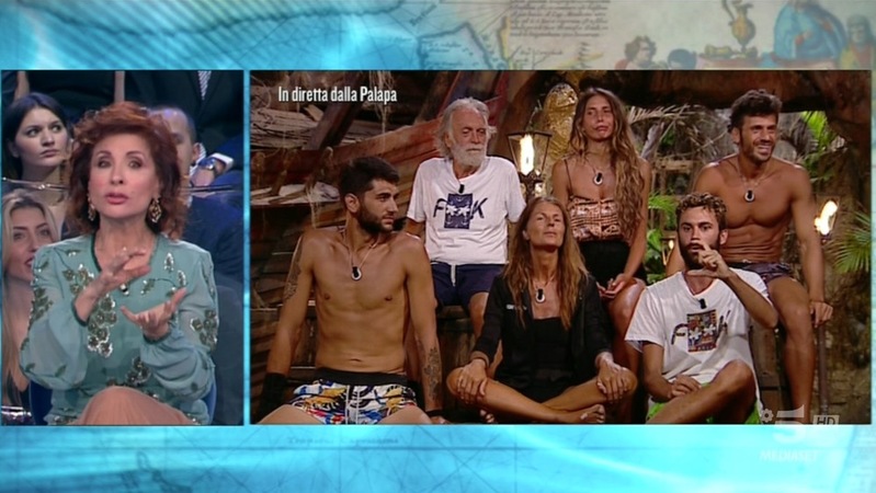 Isola dei Famosi 2019: Riccardo Fogli e la verità sul tradimento